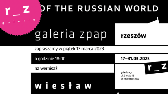 Wiesław Grzegorczyk w Galerii R_Z