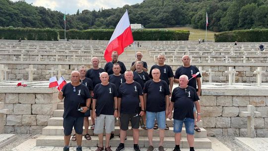 Włochy zachwycone Podkarpaciem! Gmina Świlcza błyszczała na festiwalu w Rimini i Pesaro [ZDJĘCIA]
