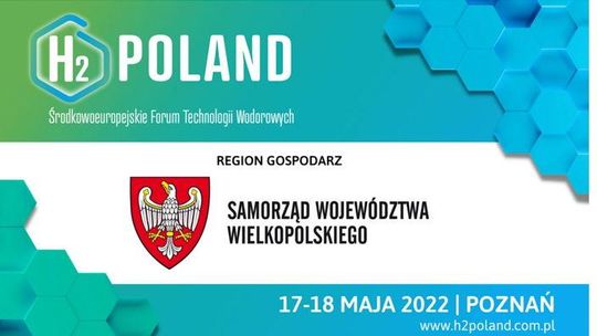 Wodór przyszłością Wielkopolski!