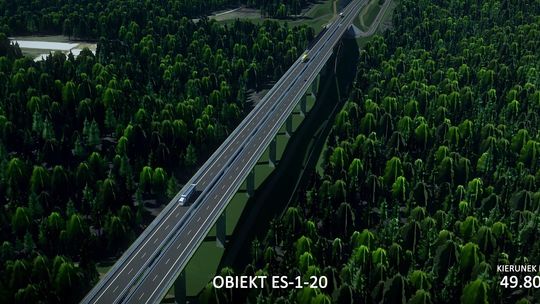 Wojewoda wydała decyzję ZRID dotyczącą odcinka S19 Domaradz-Krosno