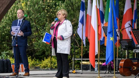 Wojewódzkie Obchody Dnia Europy w Rzeszowie