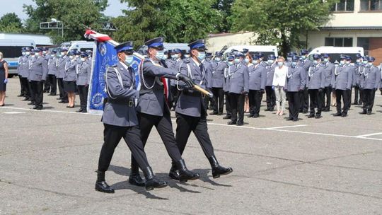 Wojewódzkie obchody święta policji [foto]