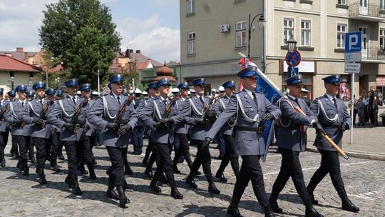 Wojewódzkie Obchody Święta Policji w Rzeszowie [FOTO]