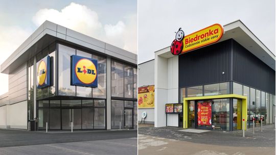 Wojna cenowa Lidl kontra Biedronka: Kto wygrywa w Rzeszowie?