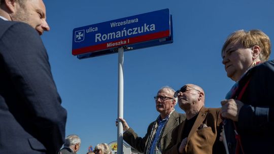 Wrzesław Romańczuk: Nie wstydził się być żebrakiem w słusznej sprawie.