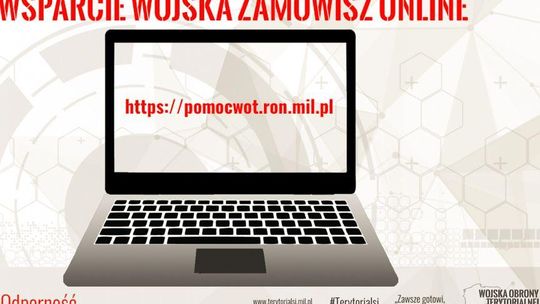 Wsparcie WOT zamówisz online