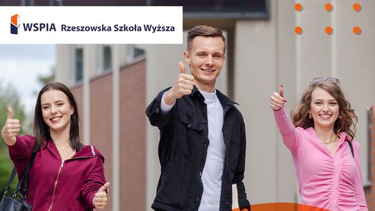 WSPiA bije rekordy! I tura rekrutacji kończy się sukcesem