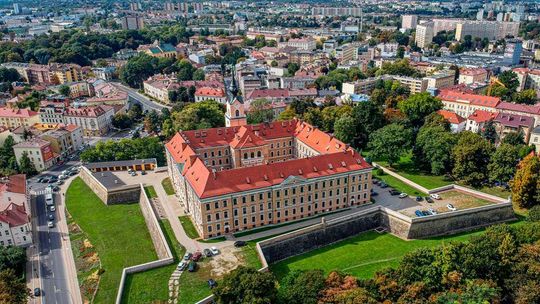 Wybory w Rzeszowie. Warchoł ogłasza budowę Sądu Okręgowego