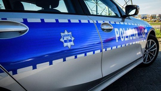 Wypadek na autostradzie A4. Zderzenie dwóch aut osobowych