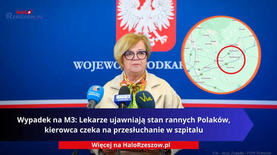 Wypadek autokaru Węgry/TERESA KUBA -HUL/informacje