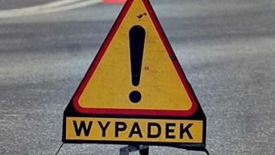 Wypadek w Rzeszowie na  Nowosądeckiej