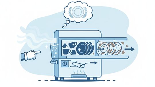 Wyparzarka gastronomiczna – Czym jest i jak działa?