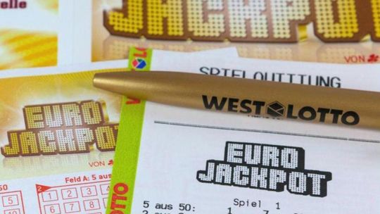 Wysoka wygrana w Eurojackpot padła w Rzeszowie!