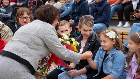 XXII Powiatowy Dzień Jedności z Osobami Niepełnosprawnymi Powiatu Rzeszowskiego [ZDJĘCIA]