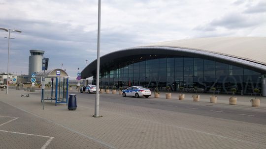 Terminal lotniczy Rzeszów-Jasionka