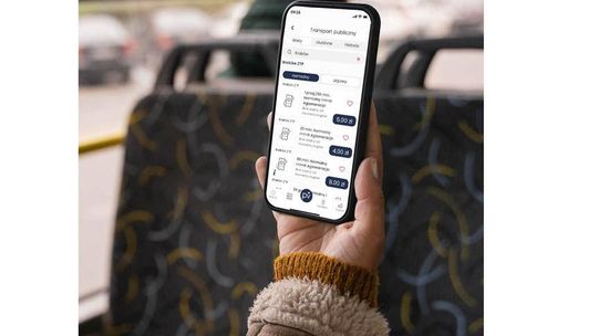 Za bilet na autobus zapłacisz smartfonem. Provema wprowadza nową usługę