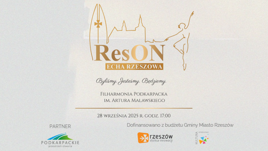 Gala ResON – Echa Rzeszowa