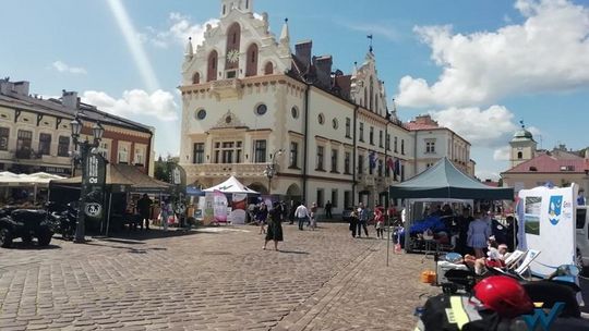 Za nami I edycja pikniku ,,Bezpieczne wakacje" organizowanego przez Collegium Humanum