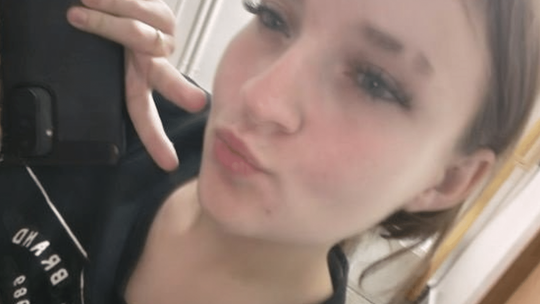 Policja poszukuje 17-letnią Zuzannę Kapustyńską