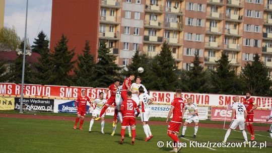 Zagłębie Sosnowiec przerywa zwycięską passę Apklan Resovii