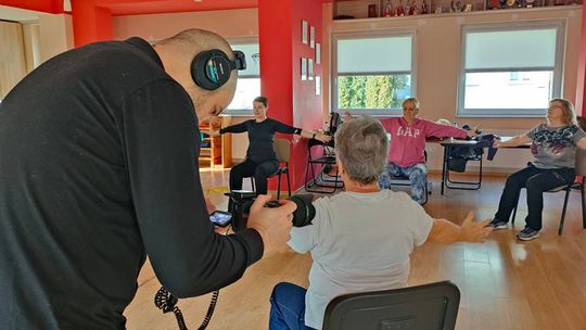 Zakończono zdjęcia główne do filmu i warsztaty „Jesień życia w stolicy Podkarpacia”