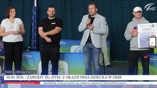 jujitsu - osir nowa wieś - paweł zajchowski