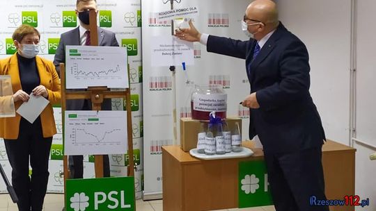 Zapaść polskiej energetyki stała się faktem - alarmują działacze PSL