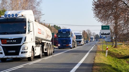 Zaprojektują i wybudują obwodnicę Jasła w ciągu drogi krajowej nr 73