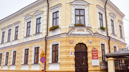 Zarząd Dróg Powiatowych w Łańcucie ma zyskać nową siedzibę Zarząd Dróg Powiatowych w Łańcucie ma zyskać nową siedzibę