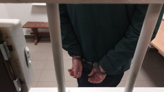 Zatrzymanie włamywacza w Rzeszowie. 43-latek trafił do aresztu tymczasowego