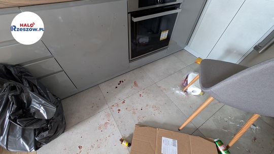Kobieta zaatakowała znajomego nożem. Grozi jej dożywocie