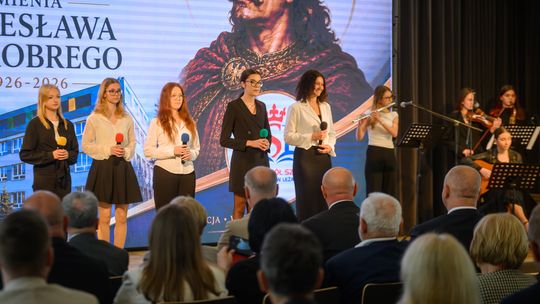 Zespół Szkół im. Bolesława Chrobrego w Leżajsku świętował wyjątkowy jubileusz