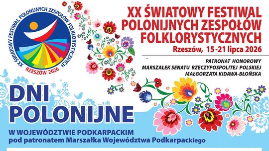 dni polonijne 2026