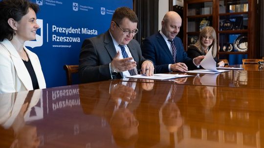 Zielone serce Zalesia – nowy park dendrologiczny w Rzeszowie