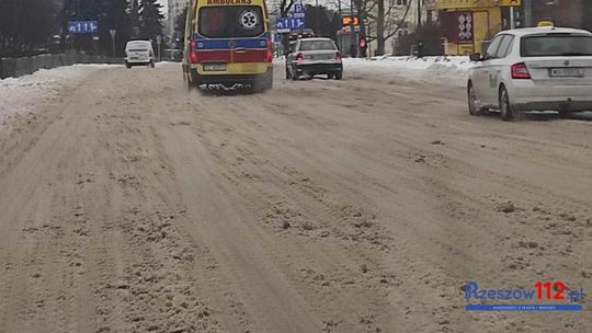 Zima na Podkarpaciu. Służby gotowe na jej atak