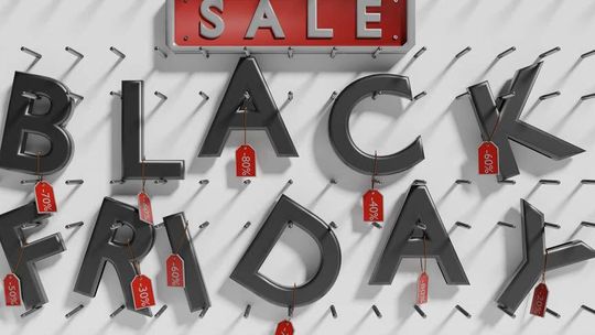 Złap nagrody za zakupy w Black Friday w Plaza Rzeszów