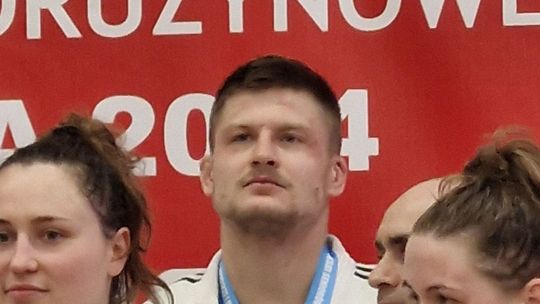 Złoto dla rzeszowskiego judoki! Norbert Majcher mistrzem Polski w Drużynowych Mistrzostwach Seniorów