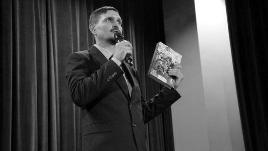 Zmarł dr Robert Borkowski. Był historykiem Głogowa Młp. i autorem publikacji o dziejach regionu Zmarł dr Robert Borkowski. Był historykiem Głogowa Młp. i autorem publikacji o dziejach regionu