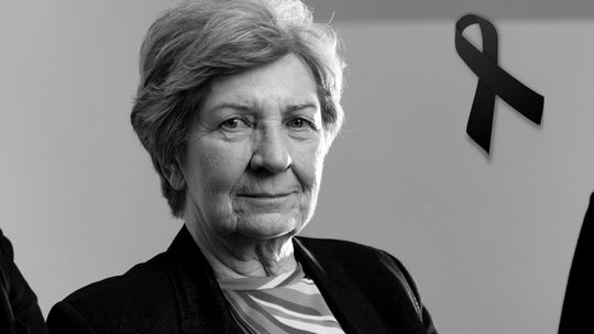Zmarła Luciana Rozborska, pionierka pomocy społecznej w Rzeszowie