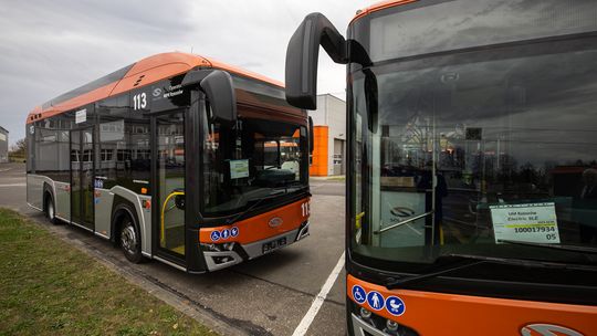 Zmiany w rozkładach jazdy rzeszowskich autobusów od 1 października