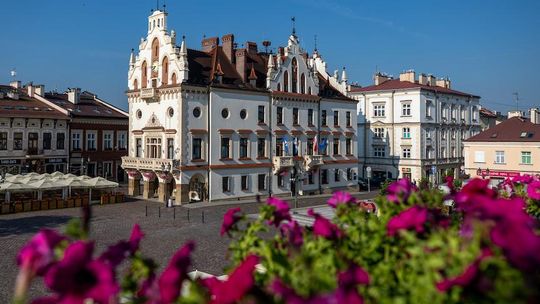 Zmiany w Urzędzie Miasta Rzeszowa. Nowe wyzwania oraz struktura