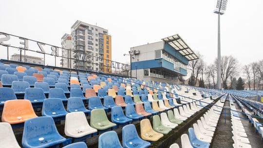 stadion Stal Rzeszów