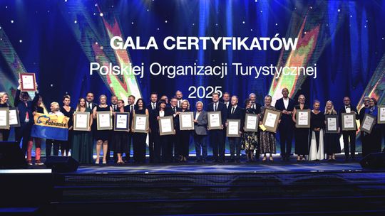 Znamy laureatów Konkursu na Najlepszy Produkt Turystyczny - Certyfikat POT 2025