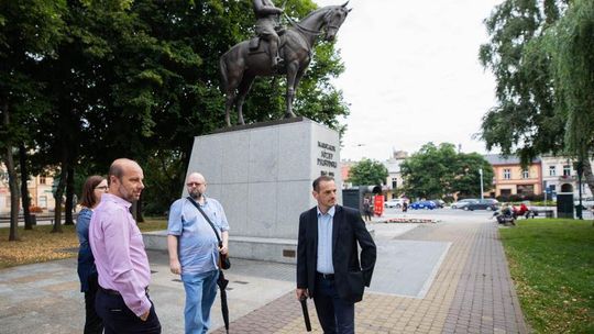 Znamy wstępną lokalizację dzwonnicy na Placu Wolności w Rzeszowie