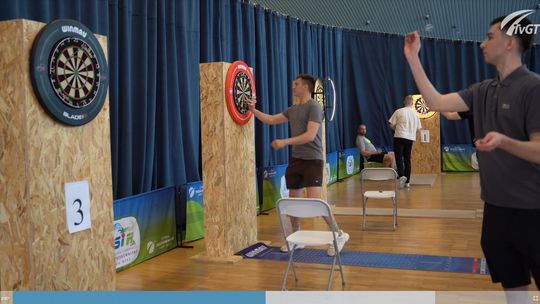 Znamy wyniki DARTS OPEN CUP Gminy Trzebownisko 2026