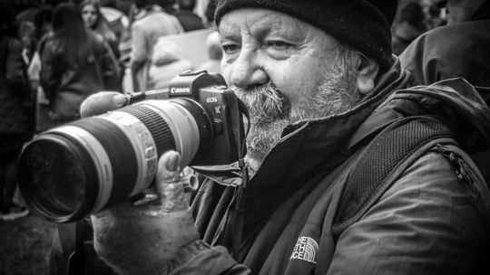 Znany rzeszowski fotografik Janusz Witowicz nie żyje