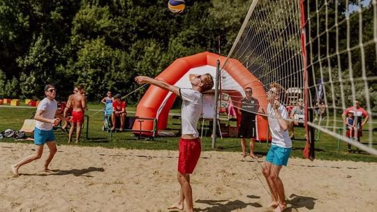 Żwirownia Plaża Cup Rzeszów 2022