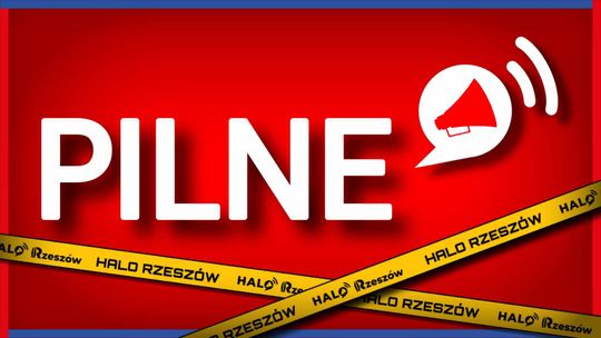 Zwłoki mężczyzny przed hotelem w Sanoku. Policja i prokurator wyjaśniają okoliczności śmierci