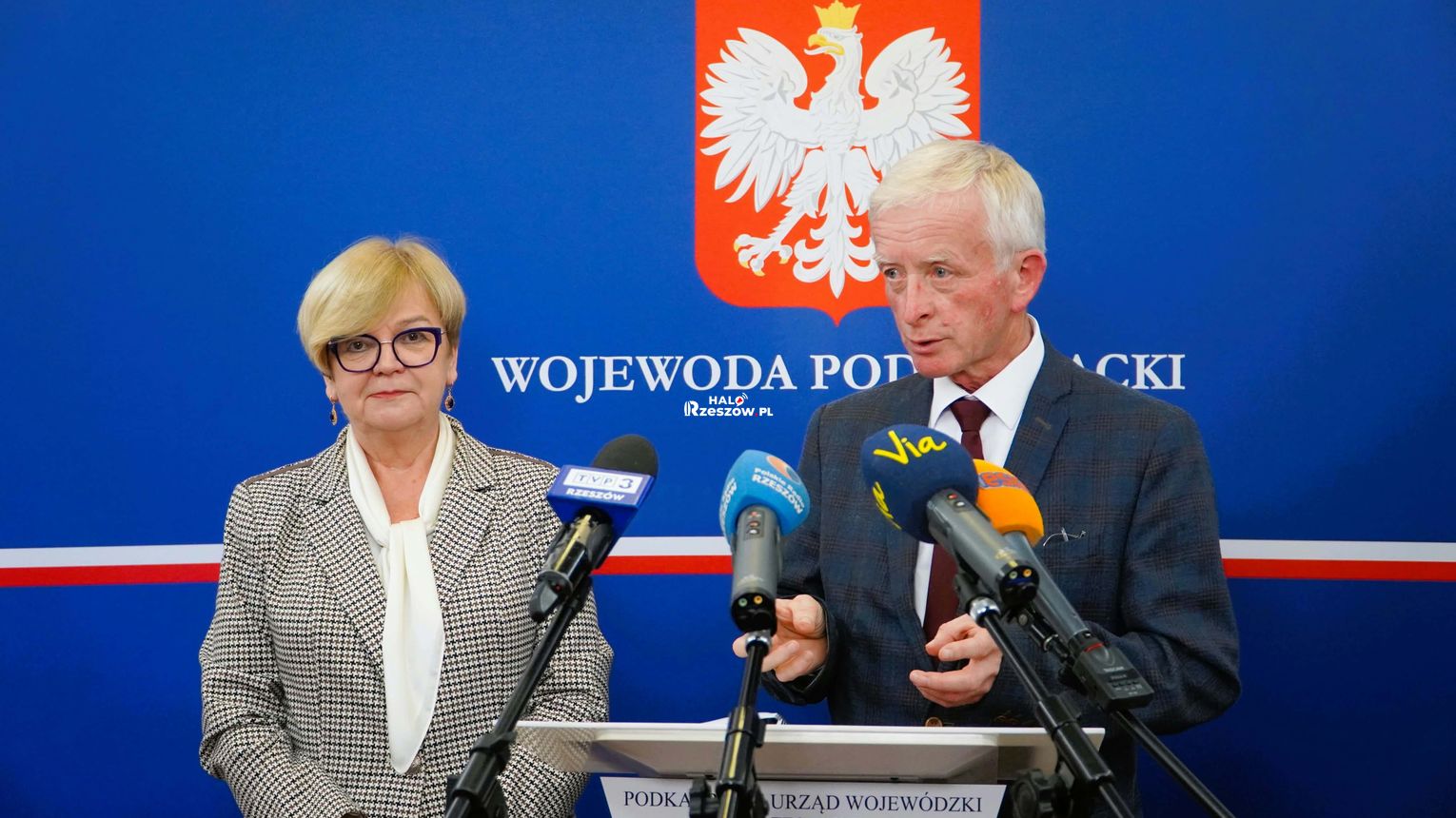 1,7 miliarda złotych na bezpieczeństwo Podkarpacia. Miliony na schrony, sprzęt i strażaków