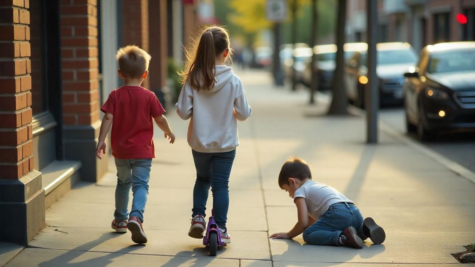13-letnia dziewczynka zaatakowała 12-latka! Sprawą zajmie się sąd